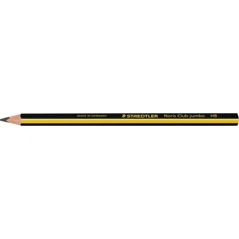 Staedtler potlood Noris Jumbo HB