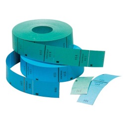 Rouleaux de tickets, 1000 tickets, bleu