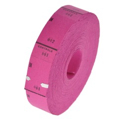 Ticketrol, 1000 tickets, kers