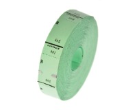 EN_ROULEAU 1000 TICKETS VERT