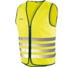 Wowow Big Fun gilet de sécuité, jaune, adulte