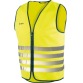 Wowow Big Fun gilet de sécuité, jaune