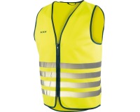 Wowow Big Fun gilet de sécuité, jaune, adulte