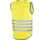 Wowow Big Fun fluohesje, geel, volwassene
