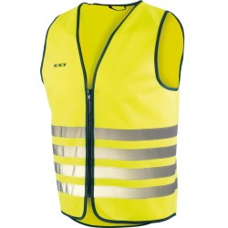 Wowow Big Fun gilet de sécuité, jaune, adulte