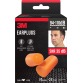 3M oordoppen 1100, geluidsdemping to 35 dB, blister van 30 stuks