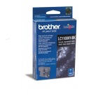 Brother inktcartridge, 900 pagina's, OEM LC-1100HYBK, zwart
