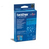 LC1100HYC BROTHER MFC6490CW Ink CYA HC  750Pages hohe Kapazitaet