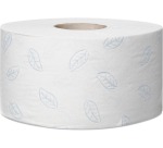 Tork Premium Mini Jumbo Toilettenpapier weich, 2-lagig, System T2, weiß