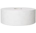 Tork Premium rouleau jumbo papier toilette doux, 2 pli, système T1, blanc, boîte de 6 rouleaux