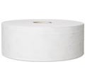 Tork Premium rouleau jumbo papier toilette doux, 2 pli, système T1, blanc, boîte de 6 rouleaux