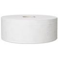 Tork Premium rouleau jumbo papier toilette doux, 2 pli, système T1, blanc, boîte de 6 rouleaux