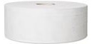 Tork Premium Jumbo-Toilettenpapierrolle, weich, 2-lagig, System T1, weiß, Packung mit 6 Rollen