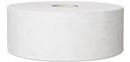 Tork Premium rouleau jumbo papier toilette doux, 2 pli, système T1, blanc, boîte de 6 rouleaux