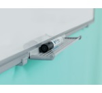 Smit Visual tableau blanc, acier émaillé, magnétique, 120 x 90 cm