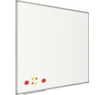 Smit Visual tableau blanc, acier laqué, magnétique, 90 x 60 cm