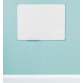 Smit Visual whiteboard, gelakt staal, magnetisch, 120 x 90 cm