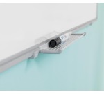 Smit Visual Whiteboard, lackierter Stahl, magnetisch, 120 x 90 cm