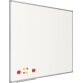 Smit Visual whiteboard, gelakt staal, magnetisch, 90 x 120 cm