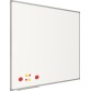 Smit Visual tableau blanc, acier laqué, magnétique, 120 x 90 cm