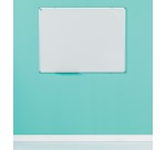 Smit Visual tableau blanc, acier laqué, magnétique,  60 x 45 cm