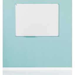 Smit Visual whiteboard, gelakt staal, magnetisch,  45 x 60 cm