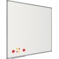 Smit Visual tableau blanc, acier laqué, magnétique,  60 x 45 cm