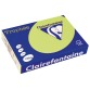 Clairefontaine Trophée Pastel, papier couleur, A4, 160 g, 250 feuilles, vert golf