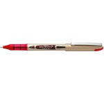 ZEBRA rollerball AX-7, 0.7 mm, red