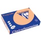 Clairefontaine Trophée Pastel, gekleurd papier, A4, 160 g, 250 vel, zalm