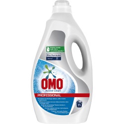 Omo lessive liquide Active Clean, 5 l