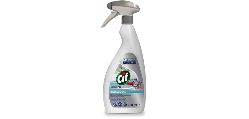 CIF Pro Formula Alkohol Plus, Flasche 750 ml