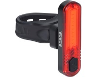 Wowow rear bike lighting, rechargeable
