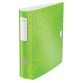 Leitz WOW classeur à levier Active, dos de 8,2 cm, vert