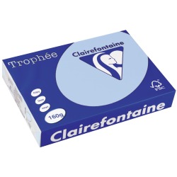 En_trophee bleu vif a4 160g 250f