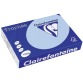 Clairefontaine Trophée Pastel, papier couleur, A4, 160 g, 250 feuilles, bleu