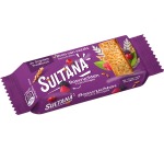 Biscuit aux fruits Sultana fruit des bois pack de 3