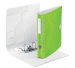 Leitz WOW lever arch file Active, 6.5 cm spine, green