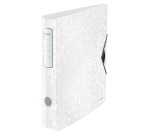 Leitz WOW ordner Active rug van 6,5 cm, wit