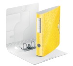 Leitz WOW Active lever arch file, 6.5 cm spine, yellow