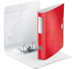 Leitz WOW ordner Active rug van 6,5 cm, rood