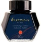 Waterman encre 50 ml, rouge (Audacious)