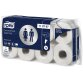 Tork toiletpapier Advanced, 2-laags, systeem T4, 250 vellen, pak van 8 rollen