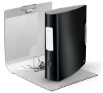 Leitz Ordner Active Style rug van 7,5 cm, satijnzwart
