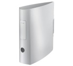 Leitz Classeur Active Style dos de 7,5 cm, blanc