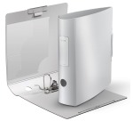 Leitz Classeur Active Style dos de 7,5 cm, blanc