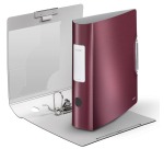 Leitz Active Style Binder 7.5 cm spine, red