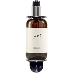 Lapé lotion pour les mains et le corps, Sakura Sea Breeze, flacon de 300 ml