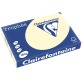 Clairefontaine Trophée Pastel, gekleurd papier, A3, 160 g, 250 vel, crème