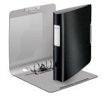 Leitz Ordner Active Style rug van 5 cm, satijnzwart
